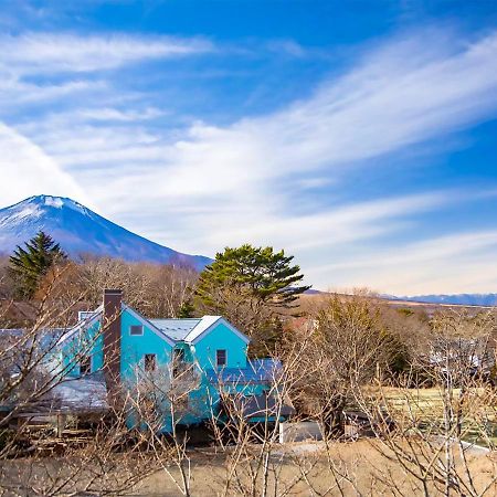 Human Resort Yamanakako Buitenkant foto