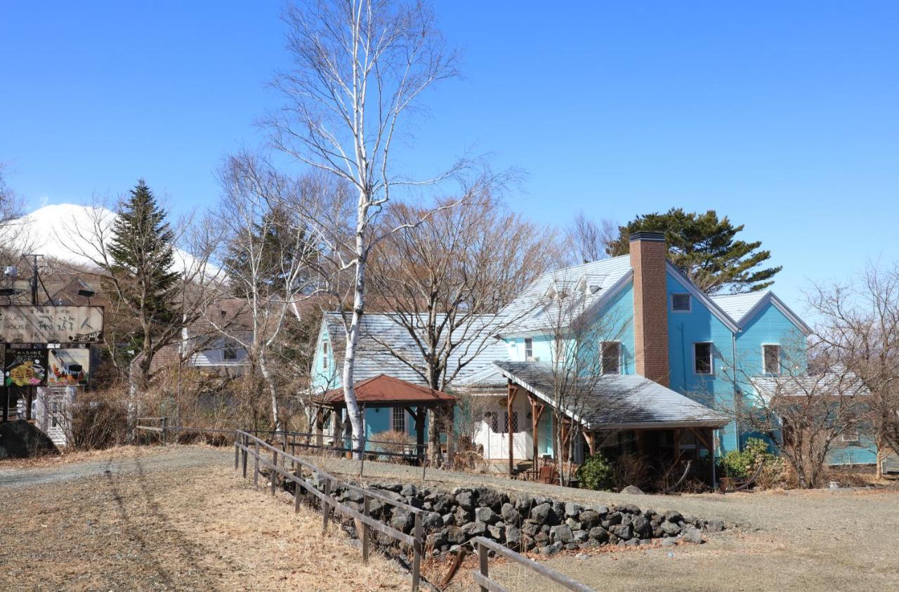 Human Resort Yamanakako Buitenkant foto