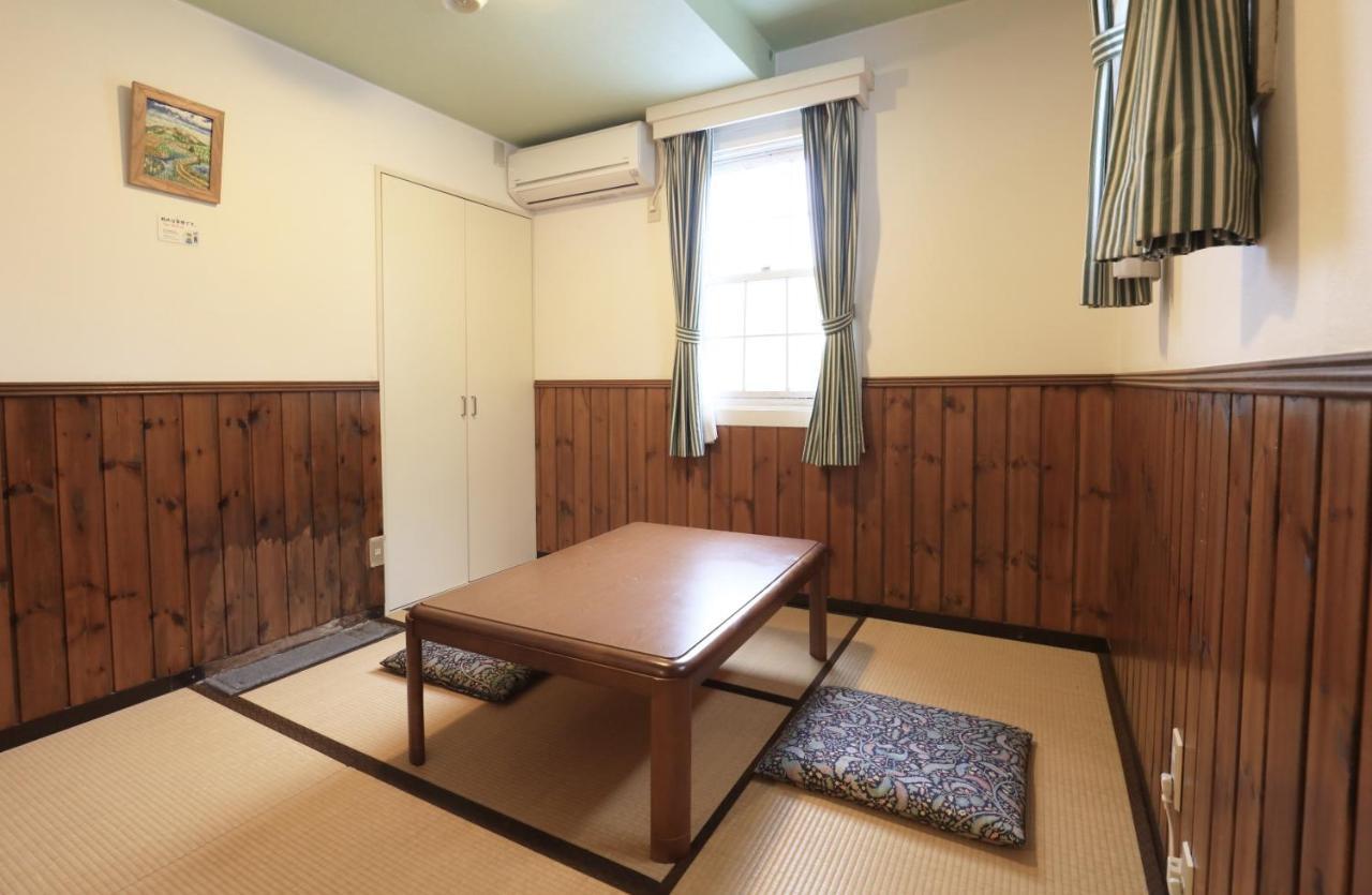 Human Resort Yamanakako Buitenkant foto