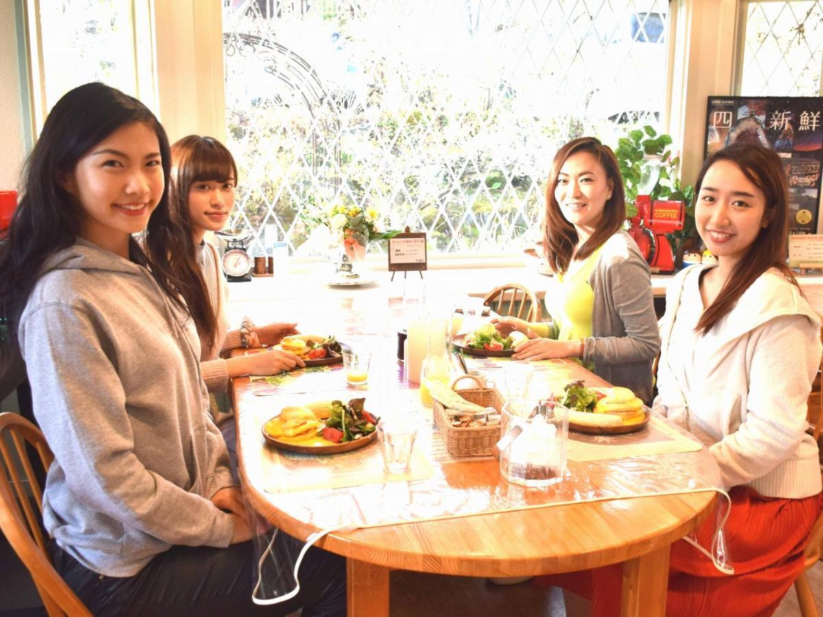 Human Resort Yamanakako Buitenkant foto