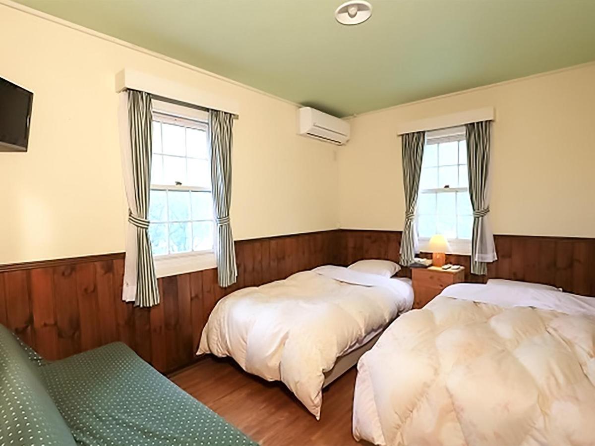 Human Resort Yamanakako Buitenkant foto