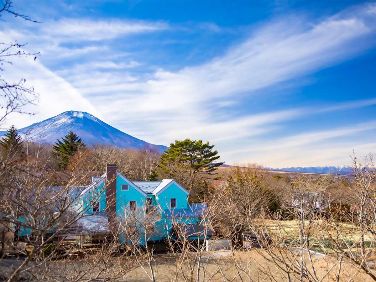 Human Resort Yamanakako Buitenkant foto
