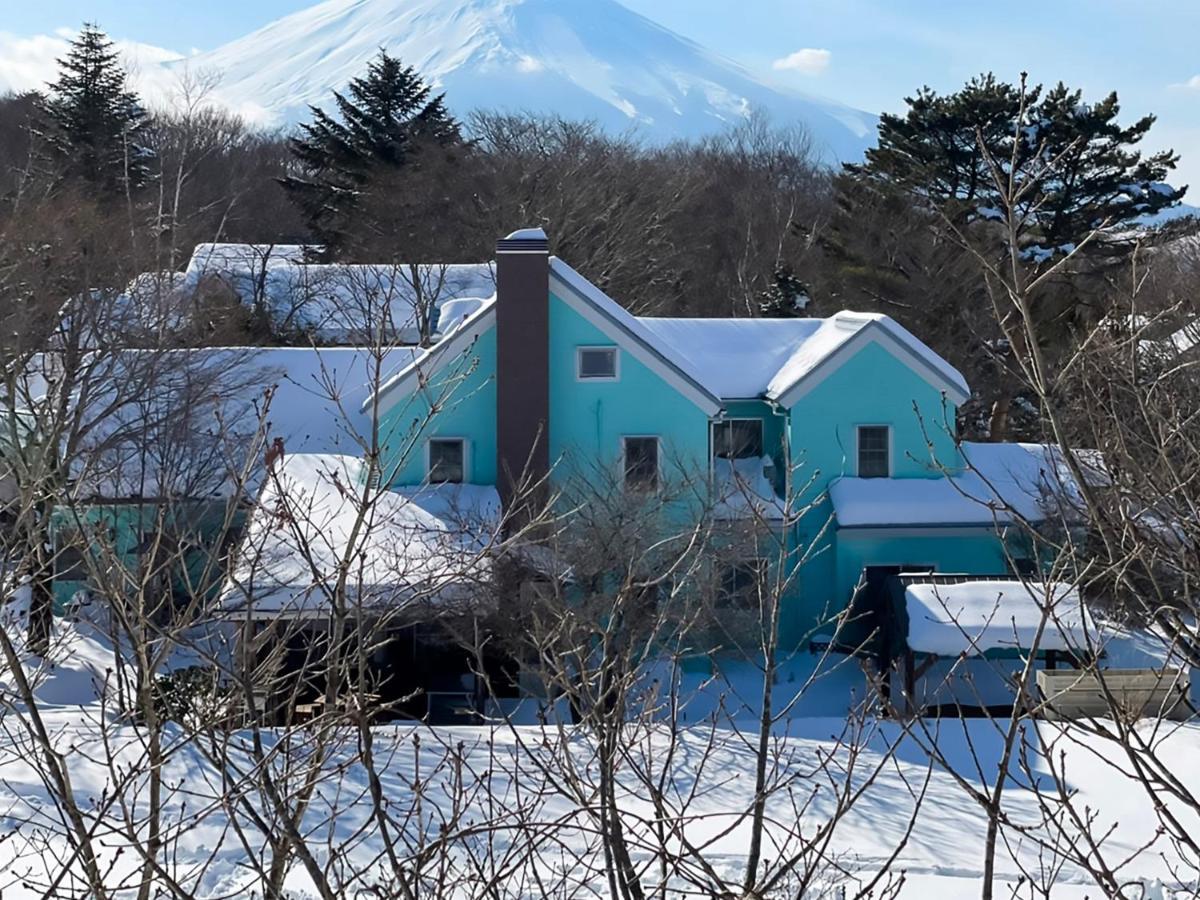 Human Resort Yamanakako Buitenkant foto