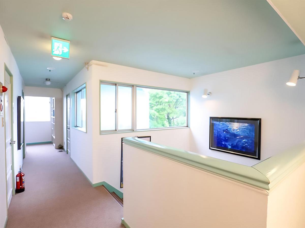 Human Resort Yamanakako Buitenkant foto