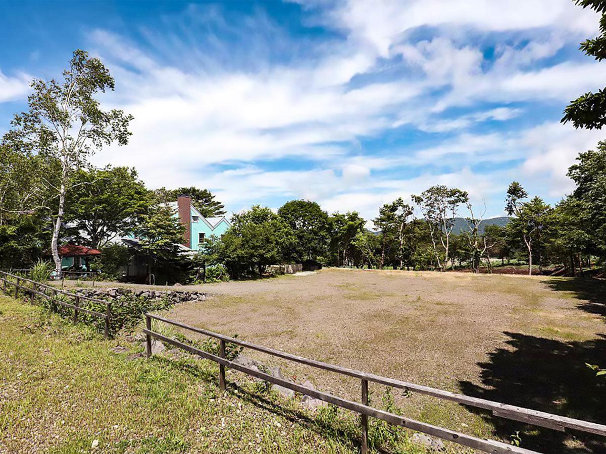 Human Resort Yamanakako Buitenkant foto
