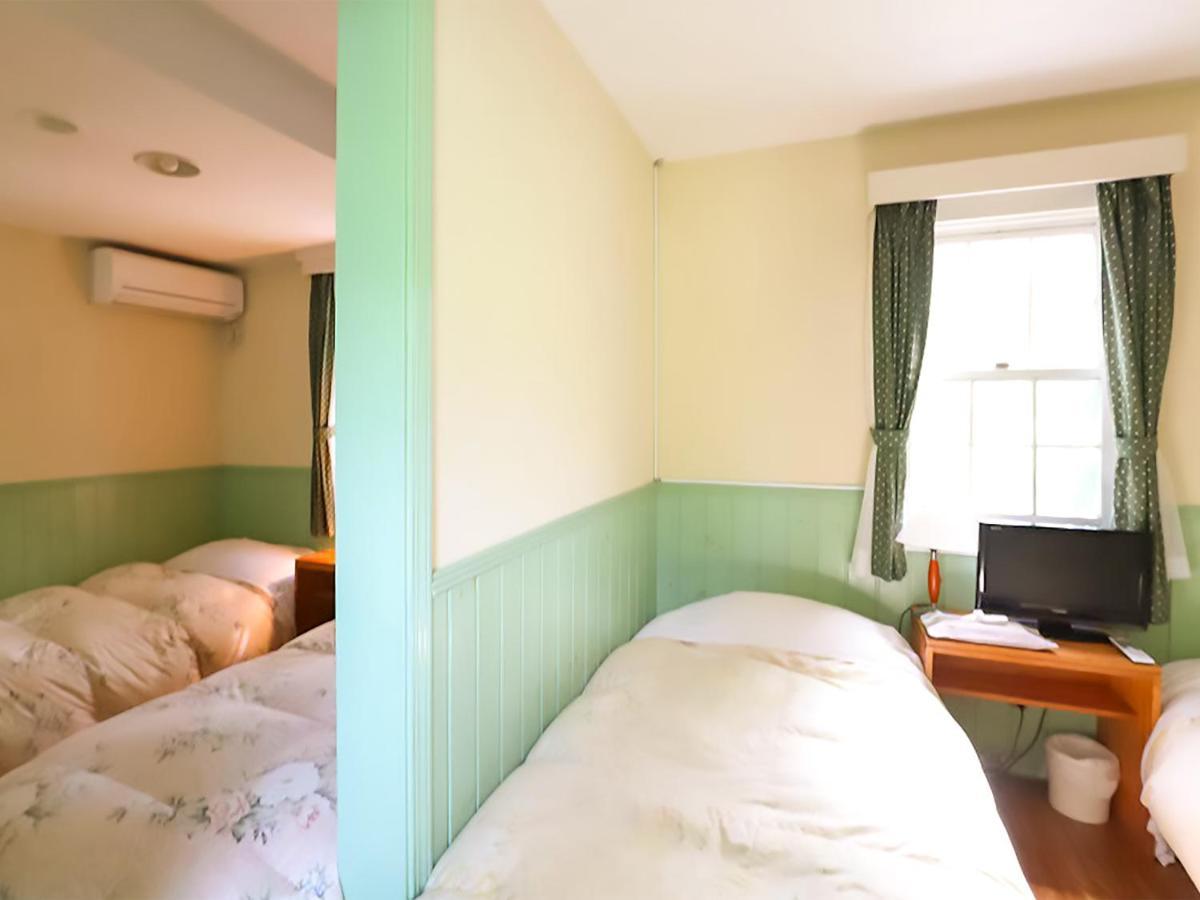 Human Resort Yamanakako Buitenkant foto
