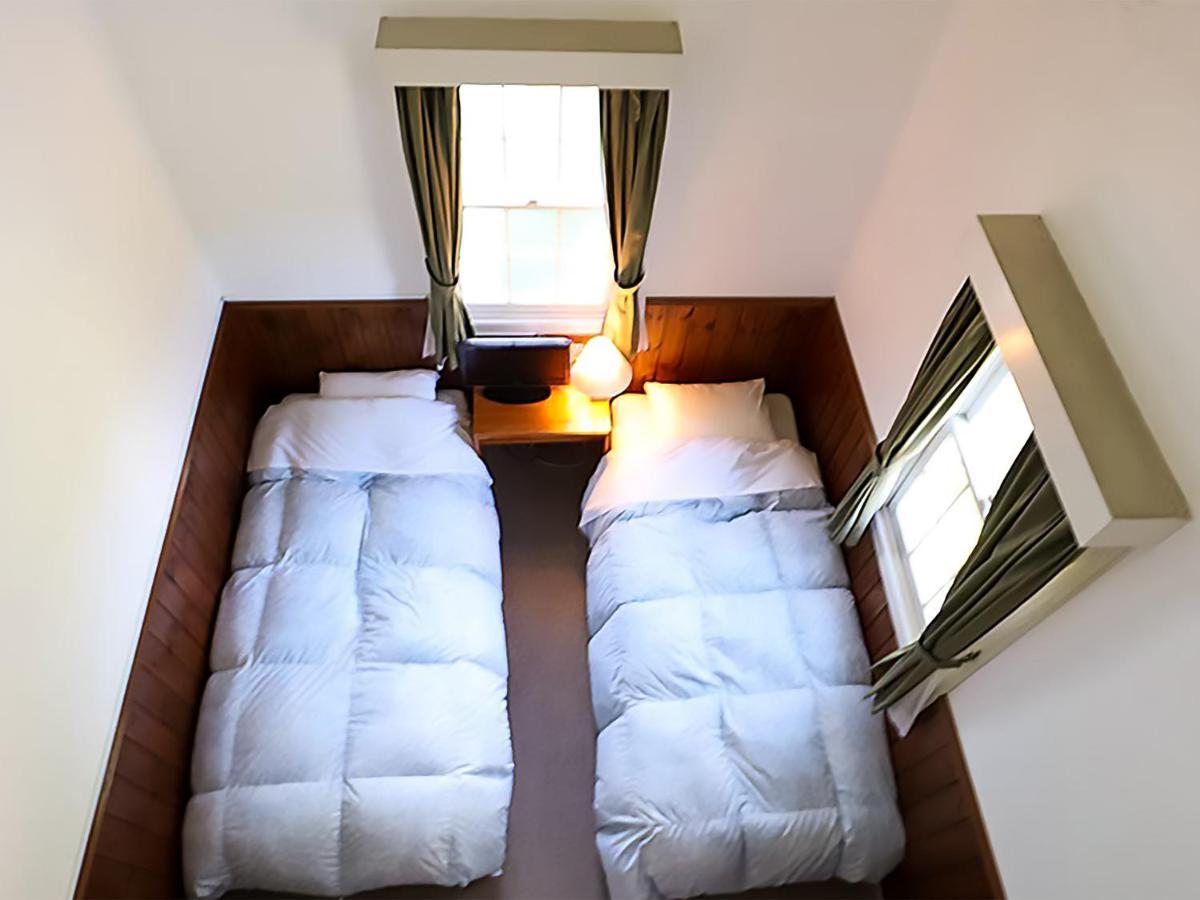 Human Resort Yamanakako Buitenkant foto