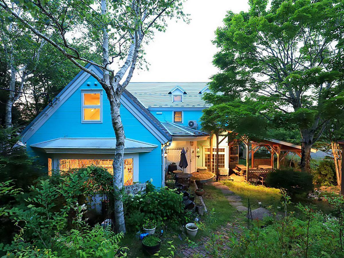Human Resort Yamanakako Buitenkant foto