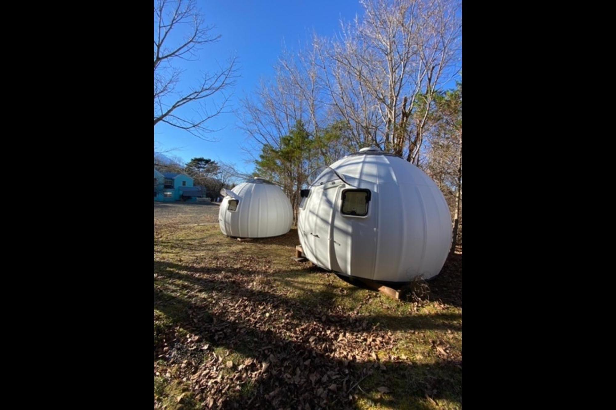 Human Resort Yamanakako Buitenkant foto