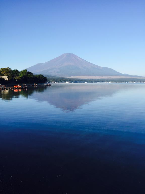 Human Resort Yamanakako Buitenkant foto