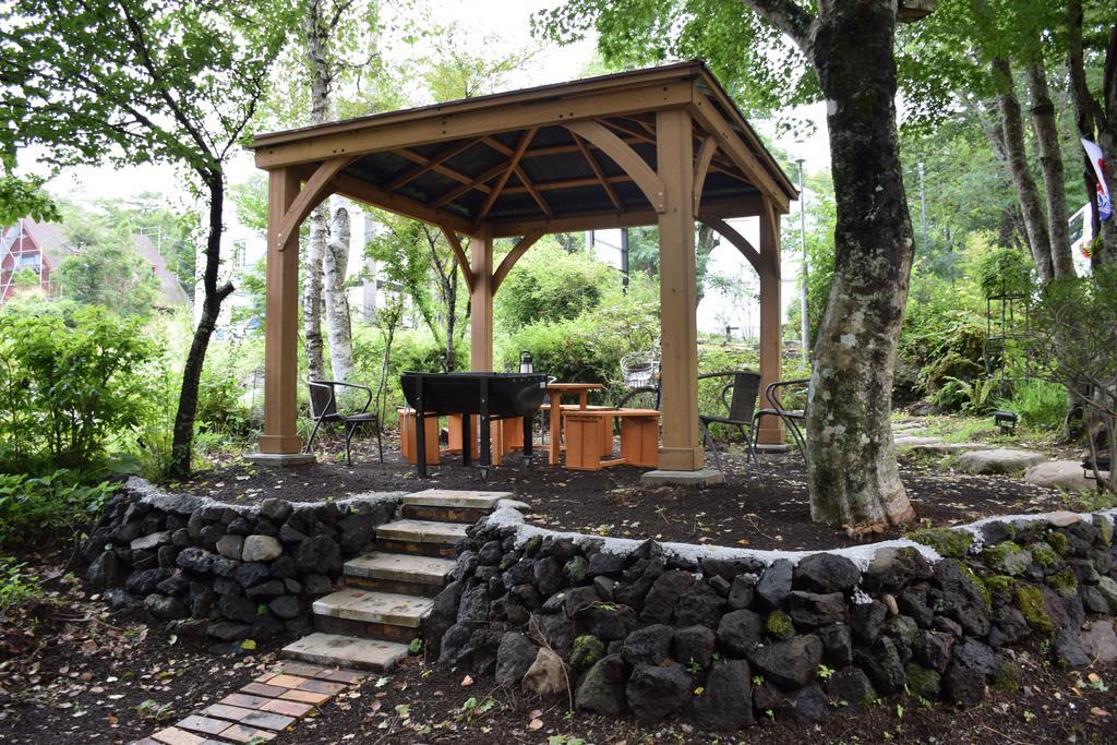 Human Resort Yamanakako Buitenkant foto