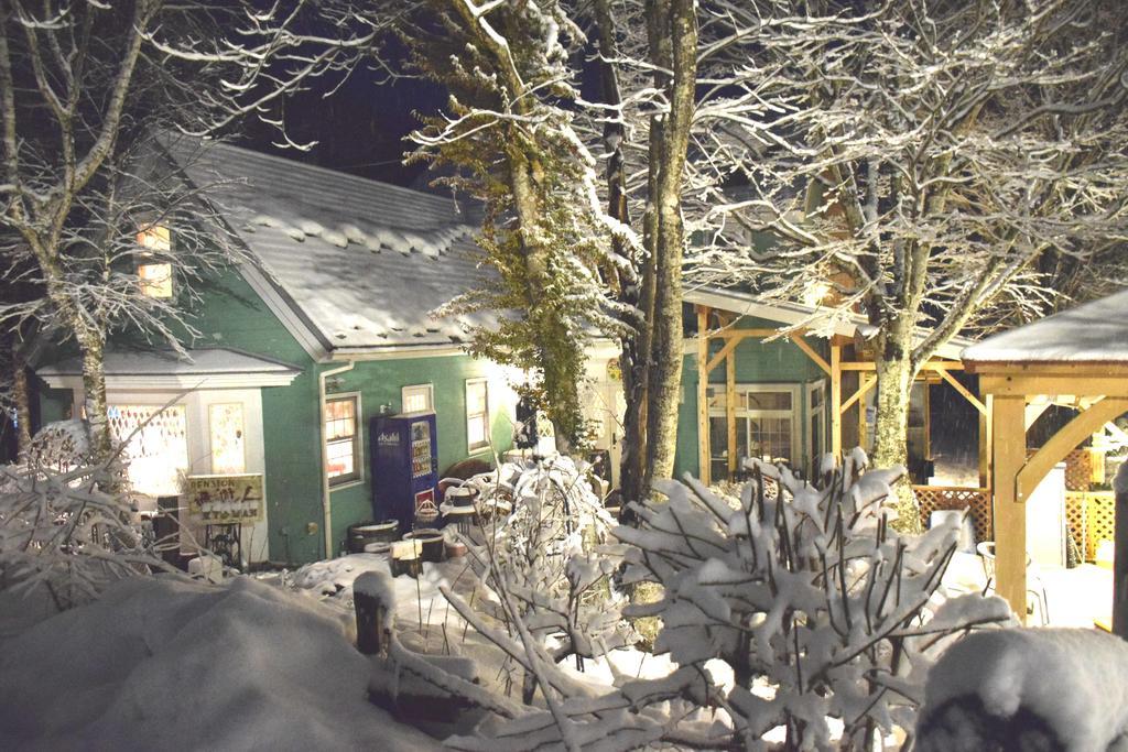 Human Resort Yamanakako Buitenkant foto