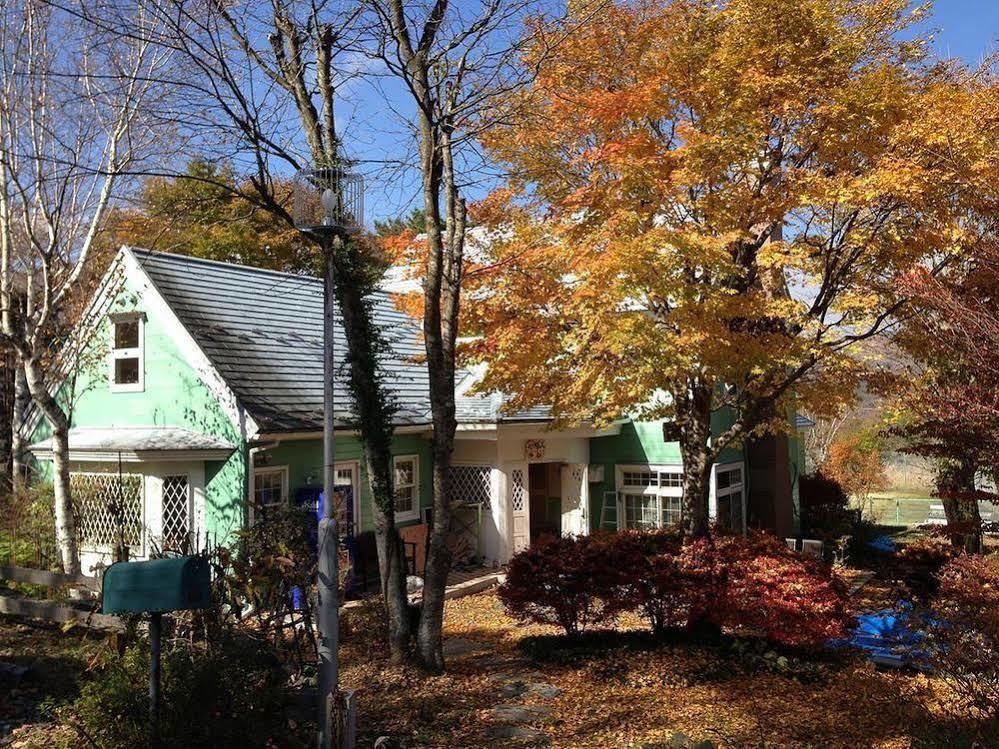 Human Resort Yamanakako Buitenkant foto