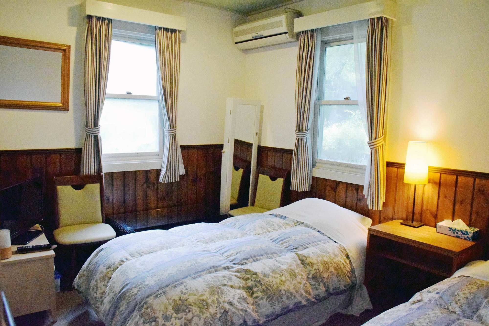 Human Resort Yamanakako Buitenkant foto