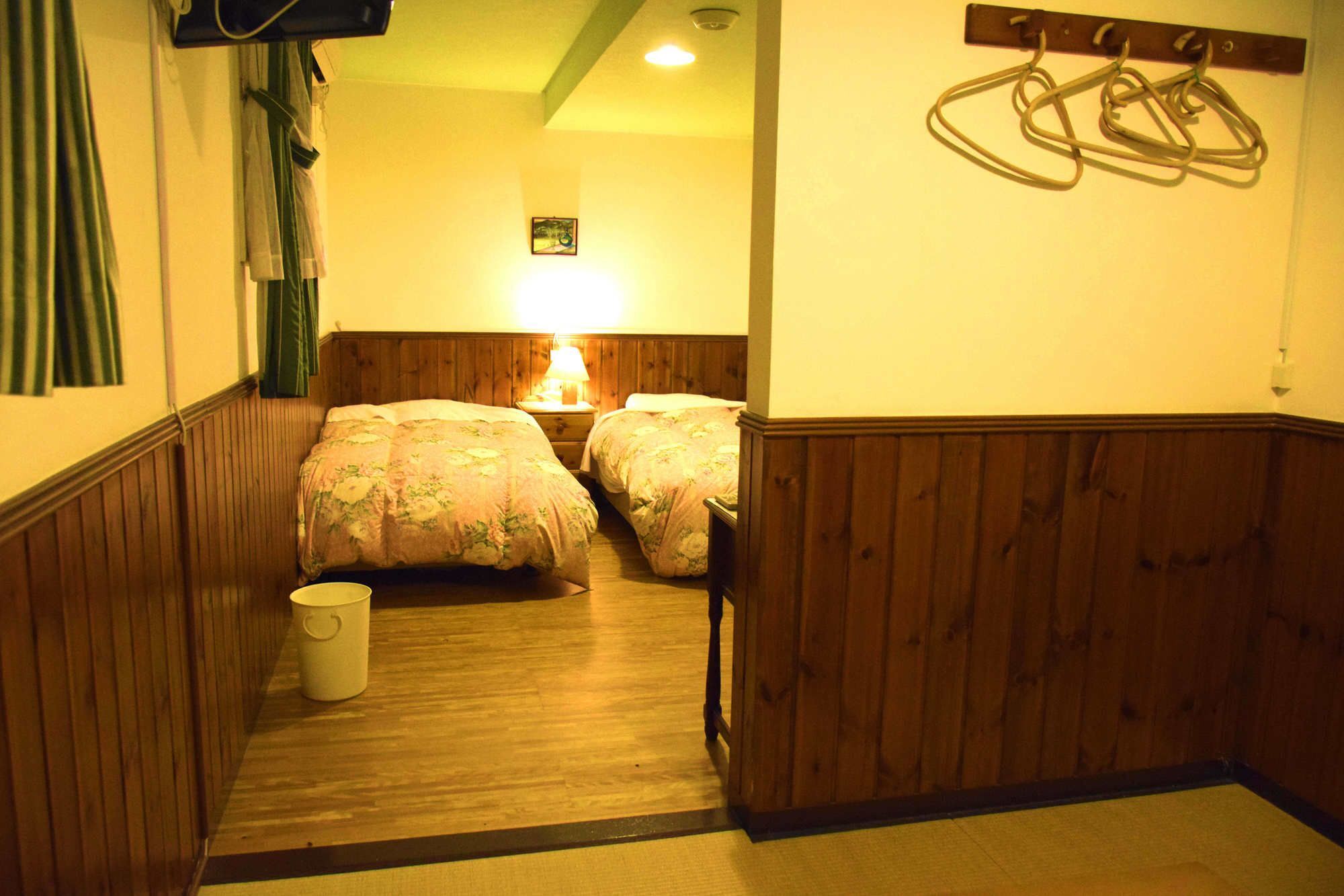 Human Resort Yamanakako Buitenkant foto